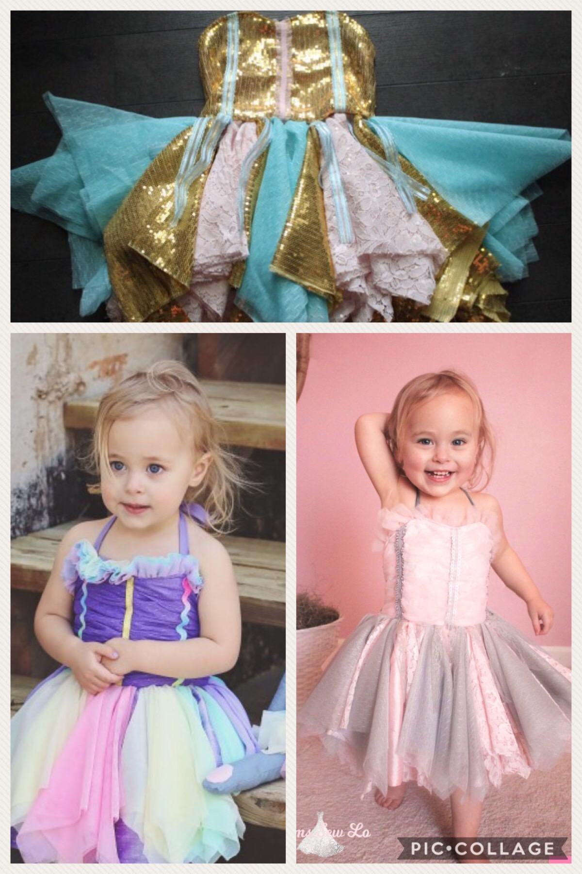 little girls fancy dress sewing patterns Seams Sew Lo