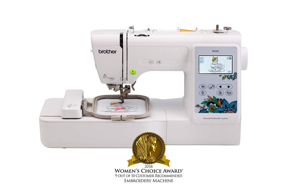 Embroidery Machine For Sale In Fsd